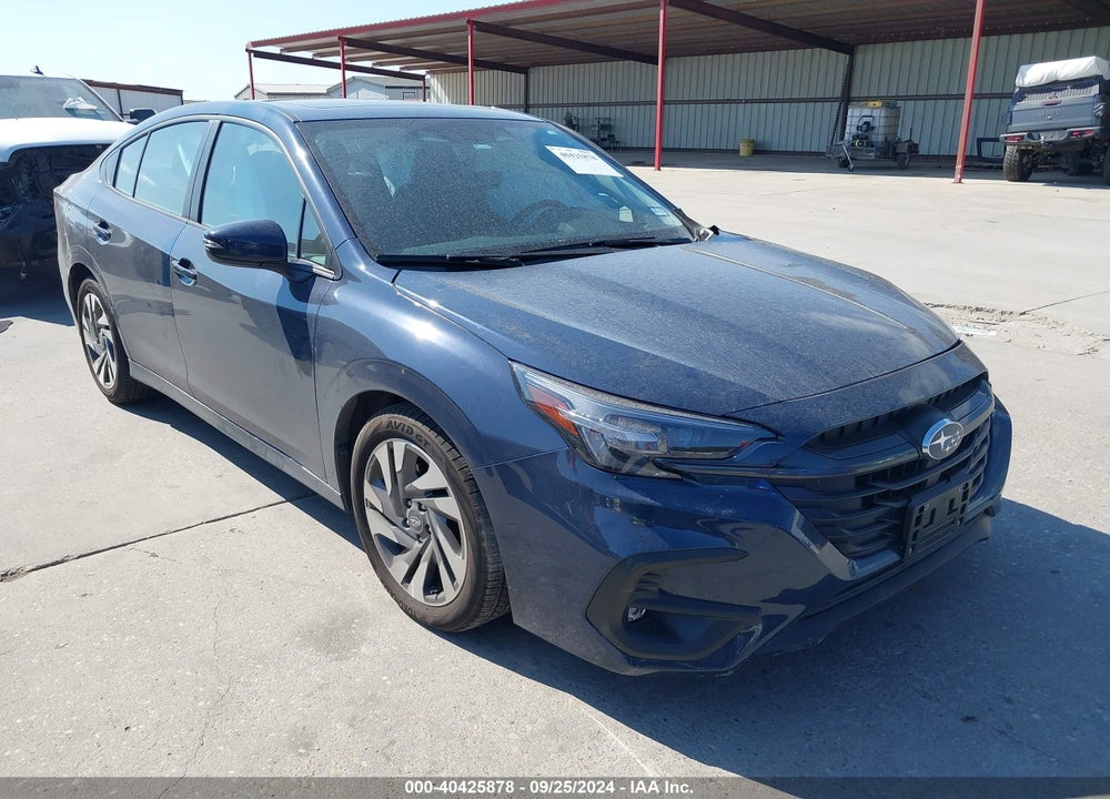 2024 SUBARU LEGACY LIMITED VIN: 4S3BWAN60R3013966