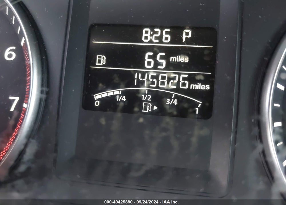 2014 VOLKSWAGEN JETTA 1.8T SE VIN: 3VWD17AJ4EM278982