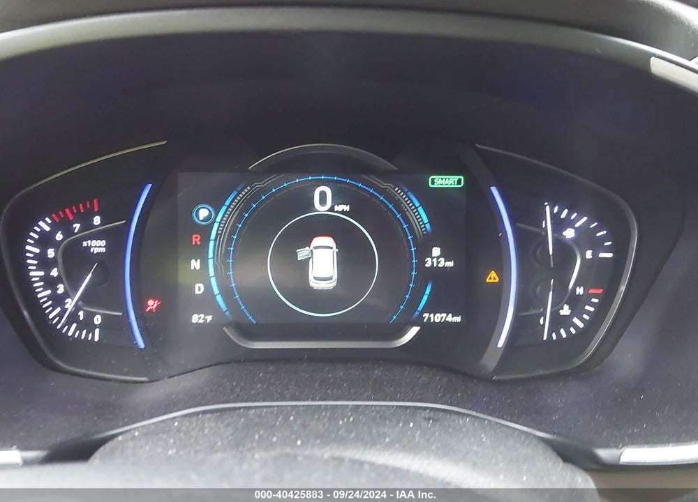 2019 HYUNDAI SANTA FE ULTIMATE 2.0T VIN: 5NMS5CAA6KH068695