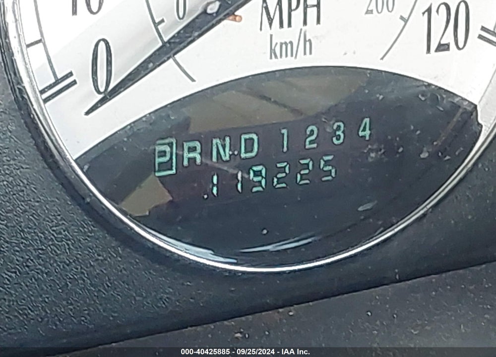2002 CHRYSLER SEBRING LIMITED VIN: 1C3EL65R02N310005