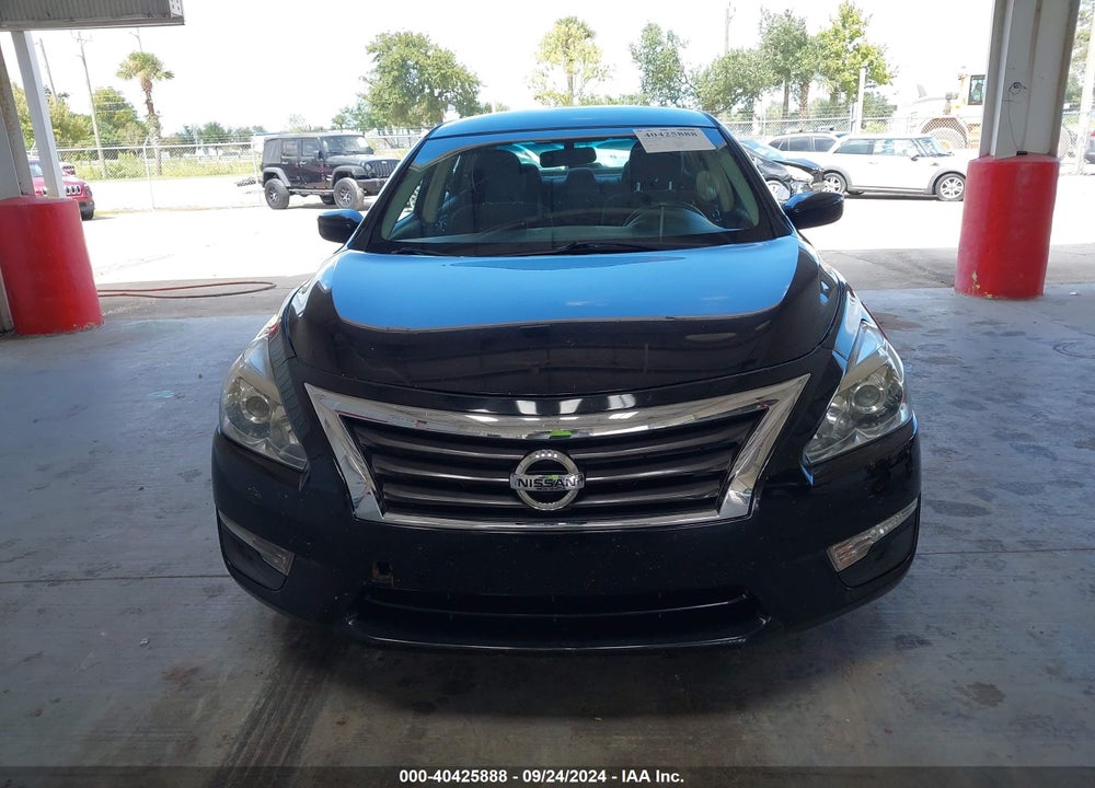 2013 NISSAN ALTIMA 2.5 S VIN: 1N4AL3AP9DC249433
