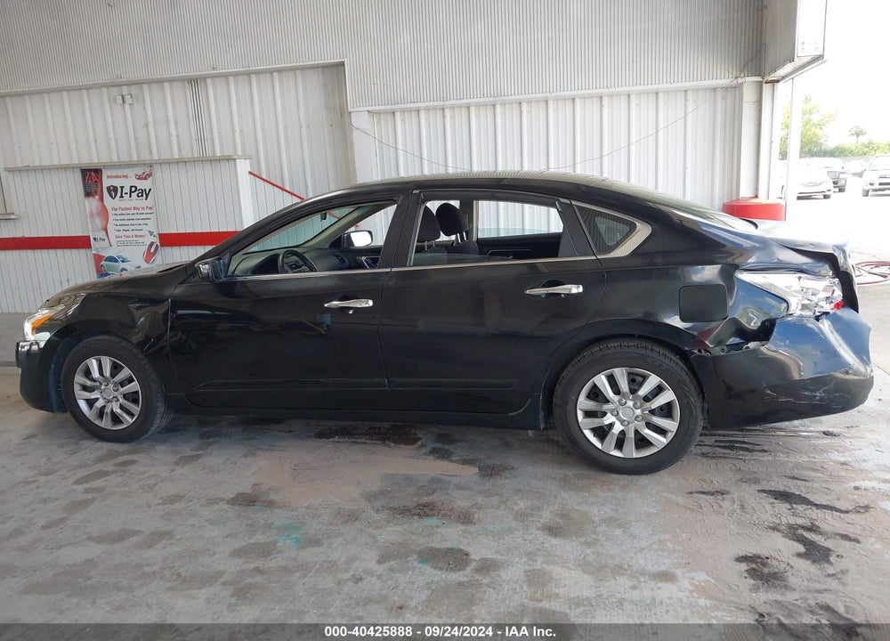 2013 NISSAN ALTIMA 2.5 S VIN: 1N4AL3AP9DC249433