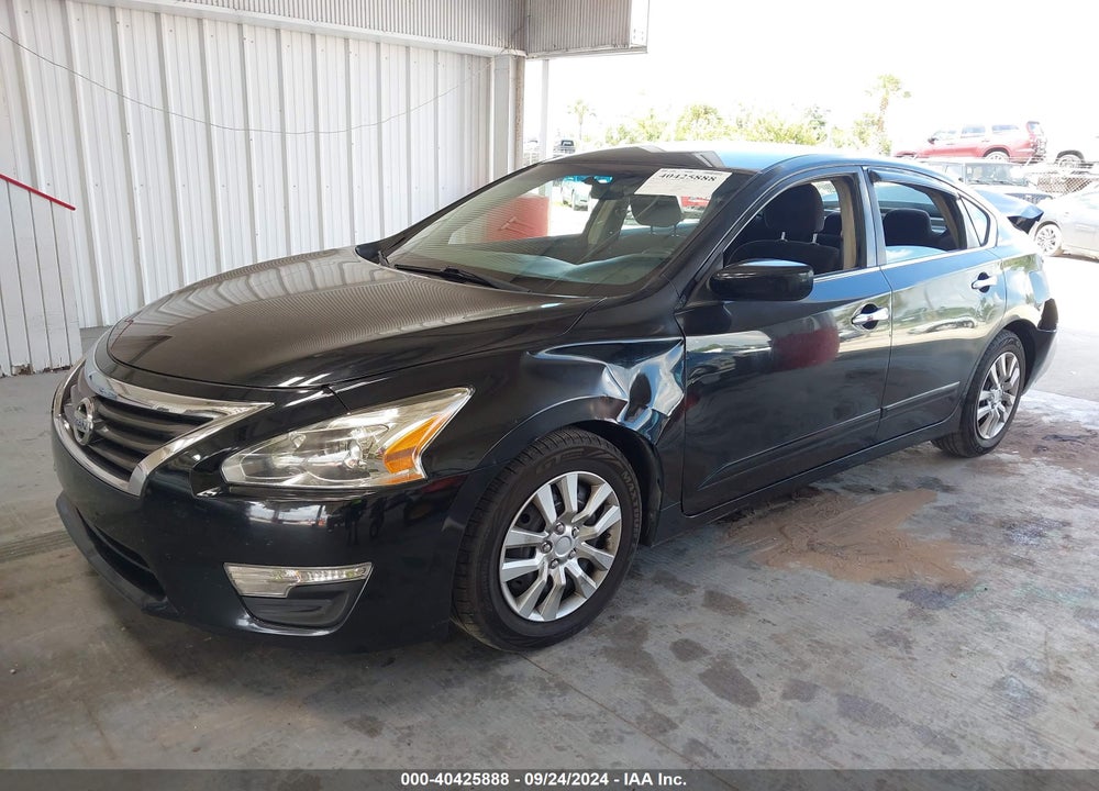 2013 NISSAN ALTIMA 2.5 S VIN: 1N4AL3AP9DC249433
