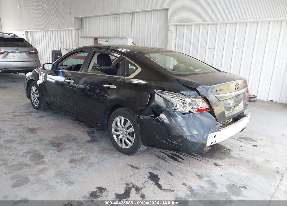 2013 NISSAN ALTIMA 2.5 S VIN: 1N4AL3AP9DC249433