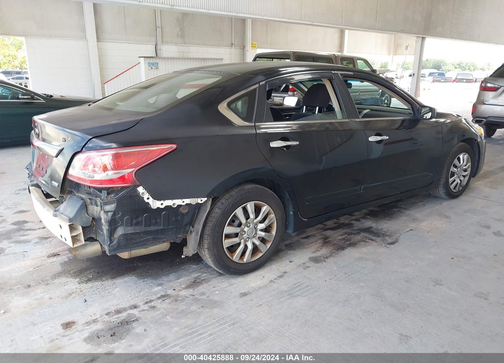 2013 NISSAN ALTIMA 2.5 S VIN: 1N4AL3AP9DC249433