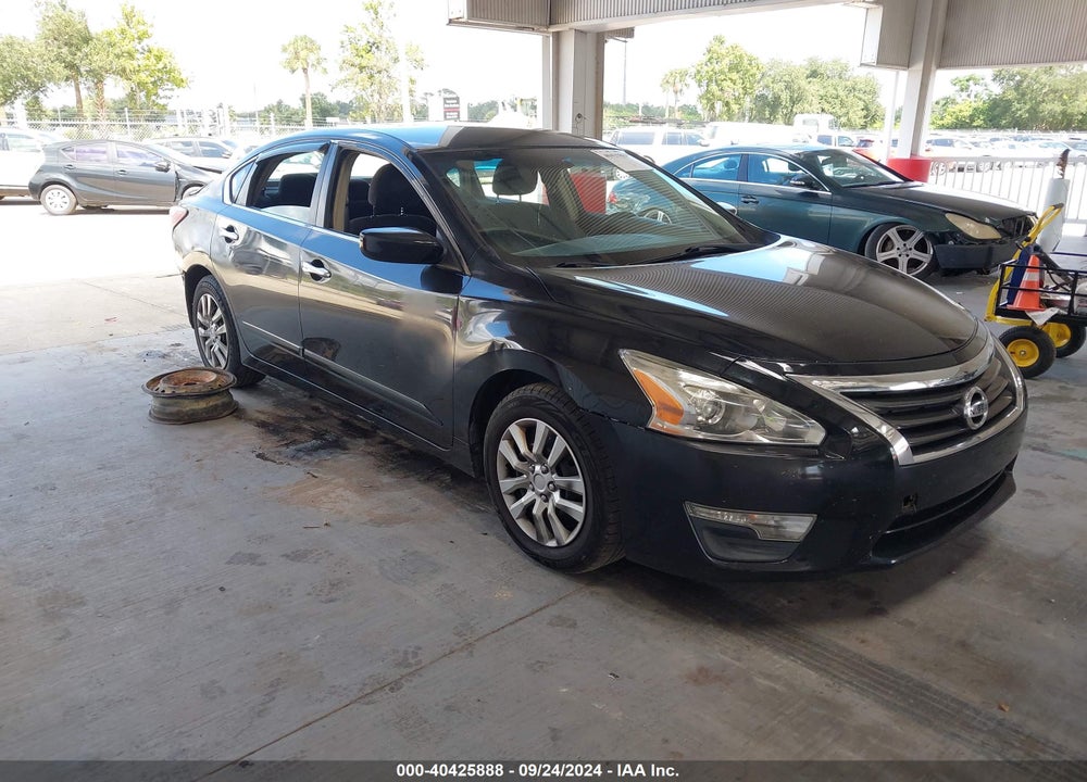 2013 NISSAN ALTIMA 2.5 S VIN: 1N4AL3AP9DC249433