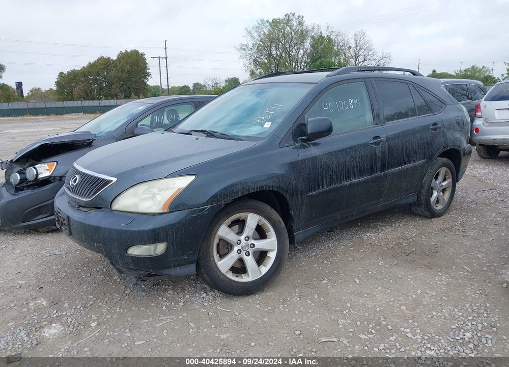 2004 LEXUS RX 330 VIN: 2T2HA31U14C035141
