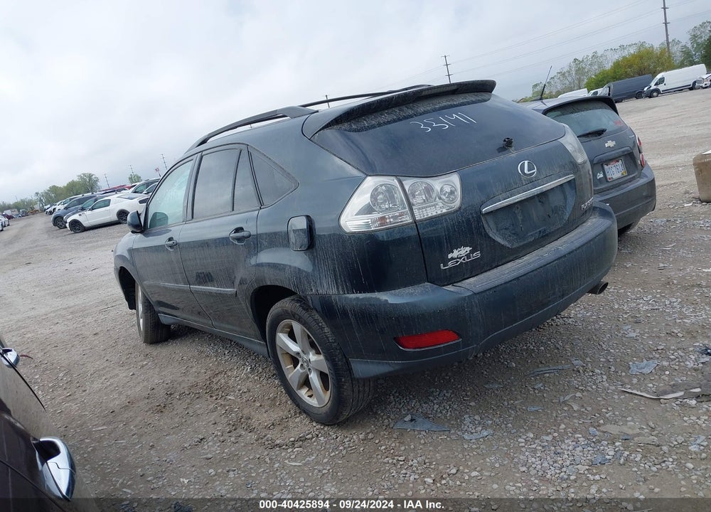2004 LEXUS RX 330 VIN: 2T2HA31U14C035141
