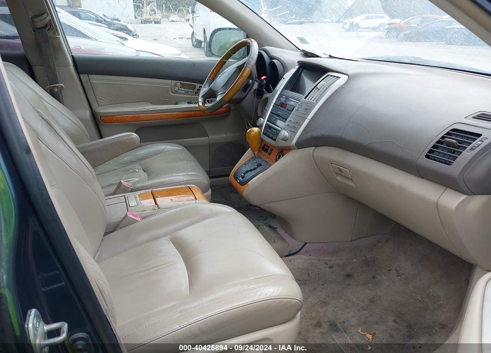 2004 LEXUS RX 330 VIN: 2T2HA31U14C035141