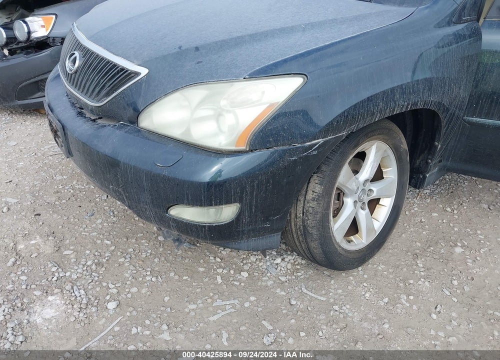 2004 LEXUS RX 330 VIN: 2T2HA31U14C035141