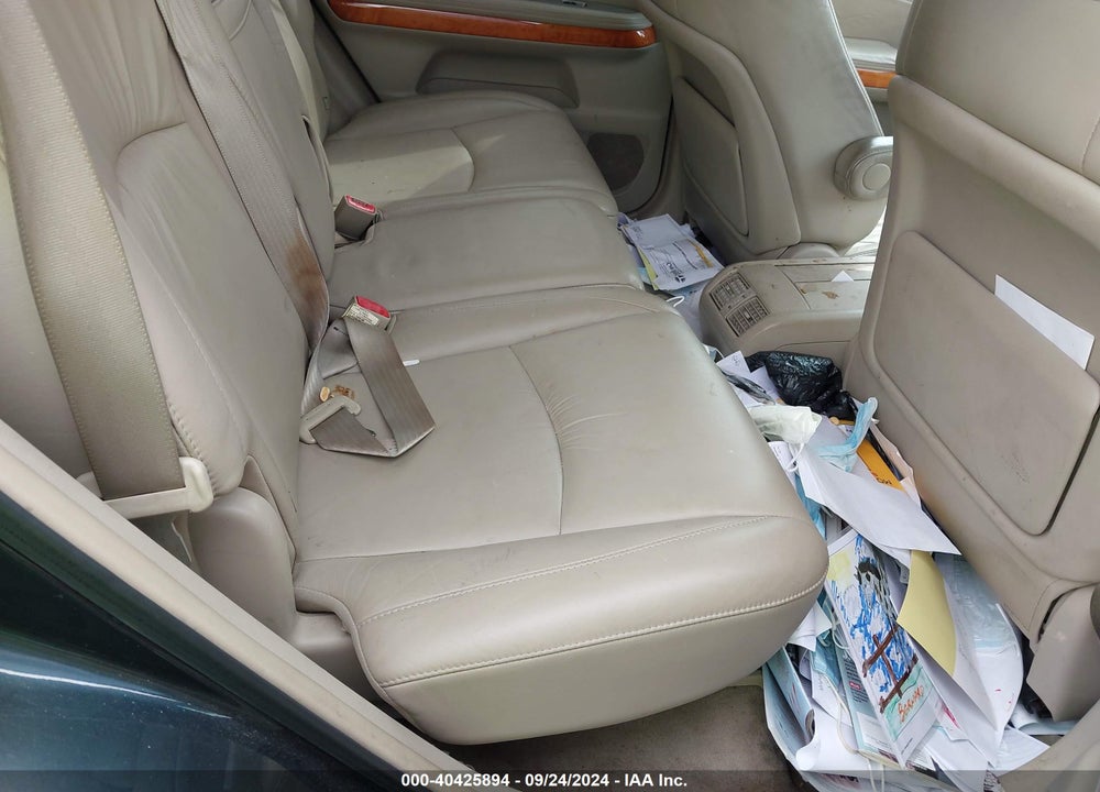 2004 LEXUS RX 330 VIN: 2T2HA31U14C035141