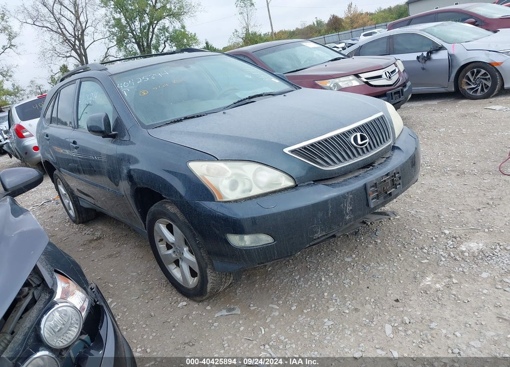 2004 LEXUS RX 330 VIN: 2T2HA31U14C035141