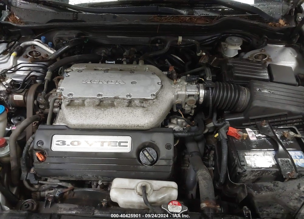 2005 HONDA ACCORD VIN: 1HGCM82695A000566