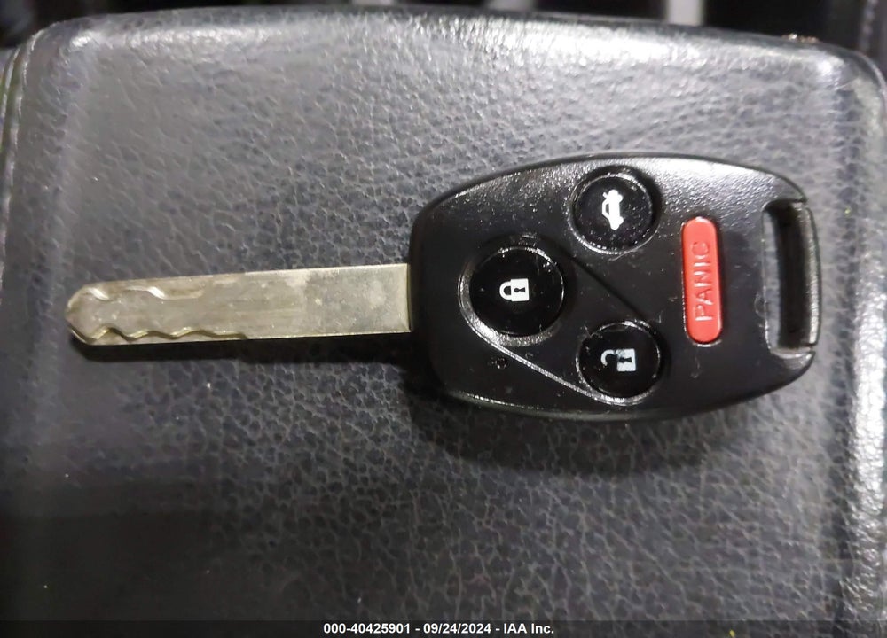 2005 HONDA ACCORD VIN: 1HGCM82695A000566