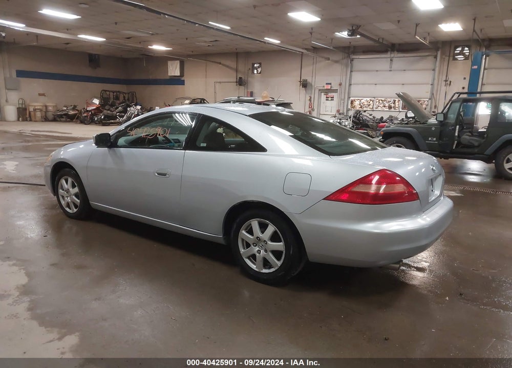 2005 HONDA ACCORD VIN: 1HGCM82695A000566