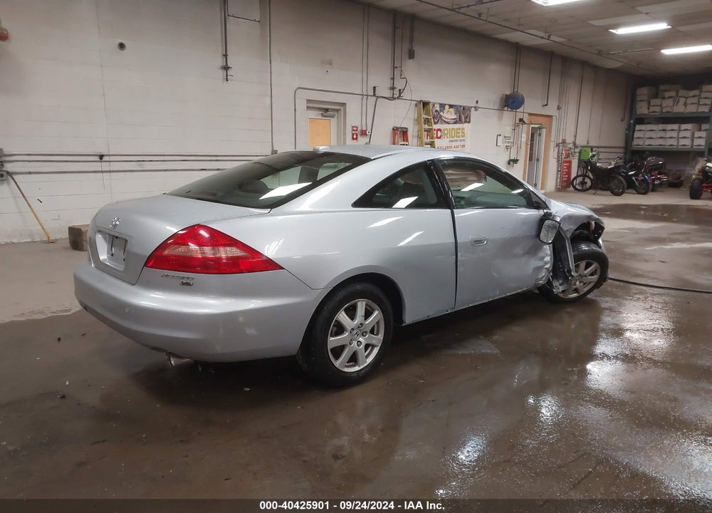 2005 HONDA ACCORD VIN: 1HGCM82695A000566