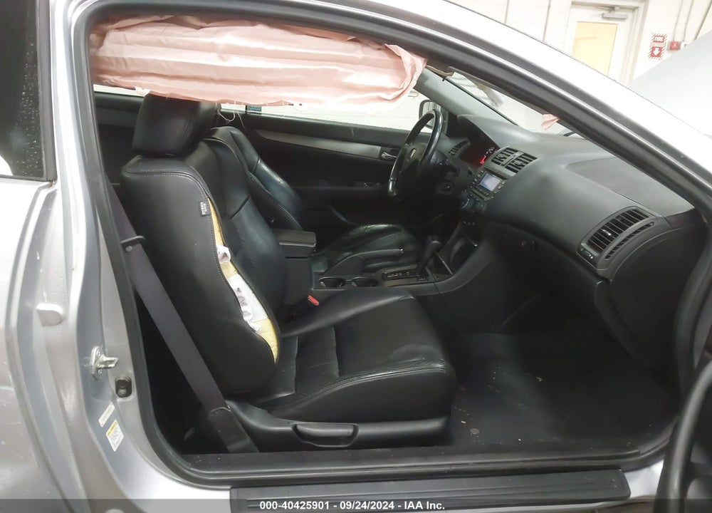 2005 HONDA ACCORD VIN: 1HGCM82695A000566