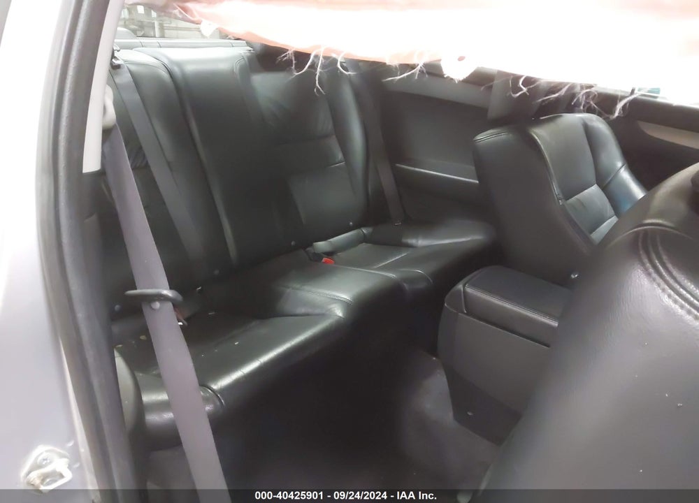 2005 HONDA ACCORD VIN: 1HGCM82695A000566