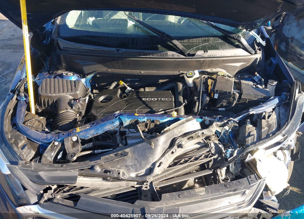 2019 CHEVROLET EQUINOX VIN: 2GNAXJEV5K6262592