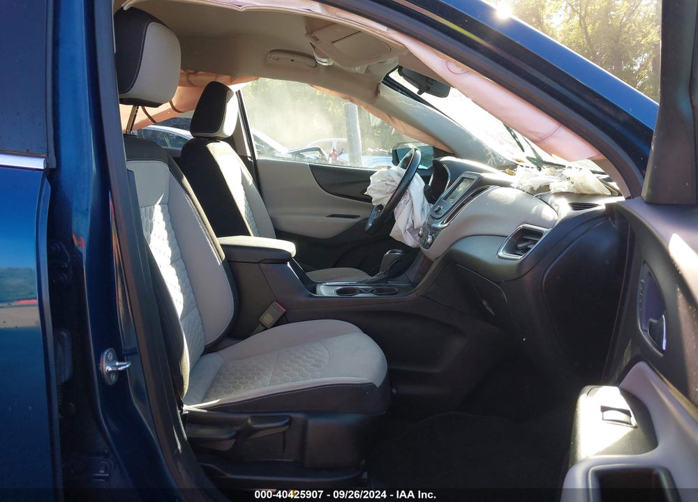 2019 CHEVROLET EQUINOX VIN: 2GNAXJEV5K6262592