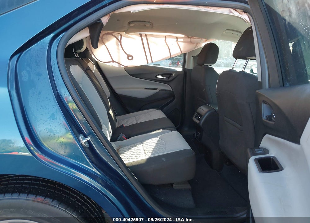 2019 CHEVROLET EQUINOX VIN: 2GNAXJEV5K6262592