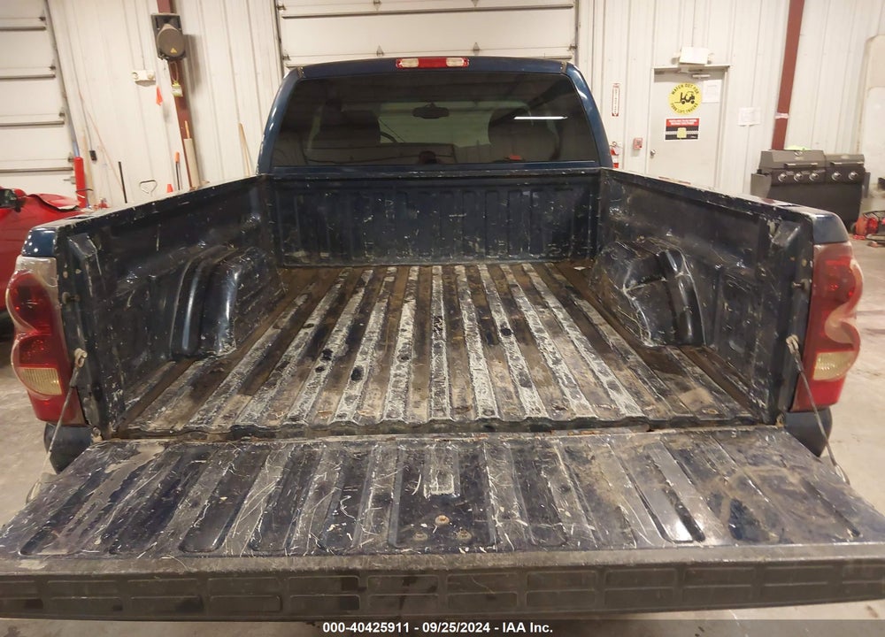 2003 CHEVROLET SILVERADO 1500 LS VIN: 1GCEK19T03Z219284