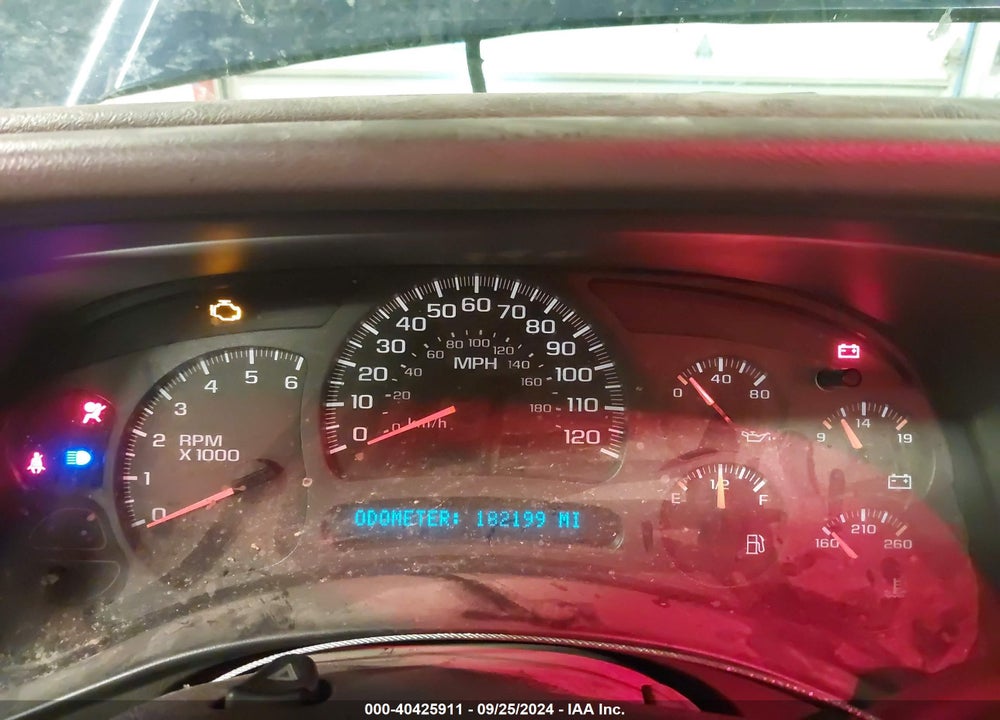 2003 CHEVROLET SILVERADO 1500 LS VIN: 1GCEK19T03Z219284