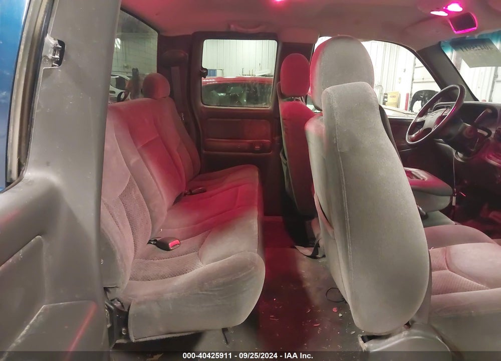 2003 CHEVROLET SILVERADO 1500 LS VIN: 1GCEK19T03Z219284