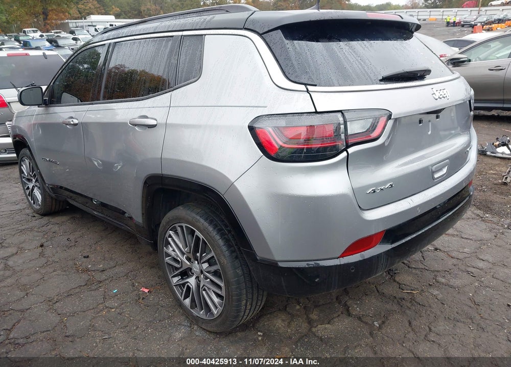 2023 JEEP COMPASS VIN: 3C4NJDCN1PT535692