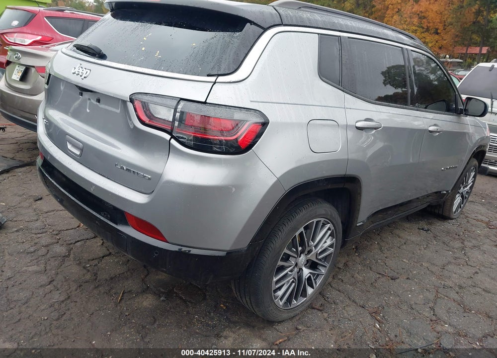2023 JEEP COMPASS VIN: 3C4NJDCN1PT535692