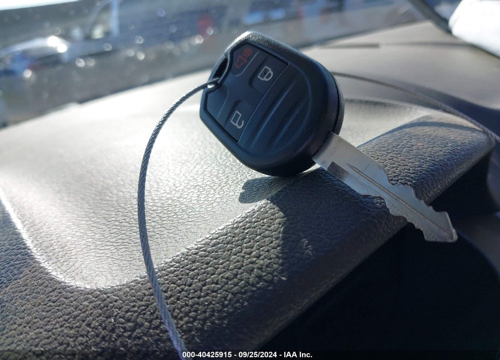2012 FORD EDGE SEL VIN: 2FMDK3J95CBA53544