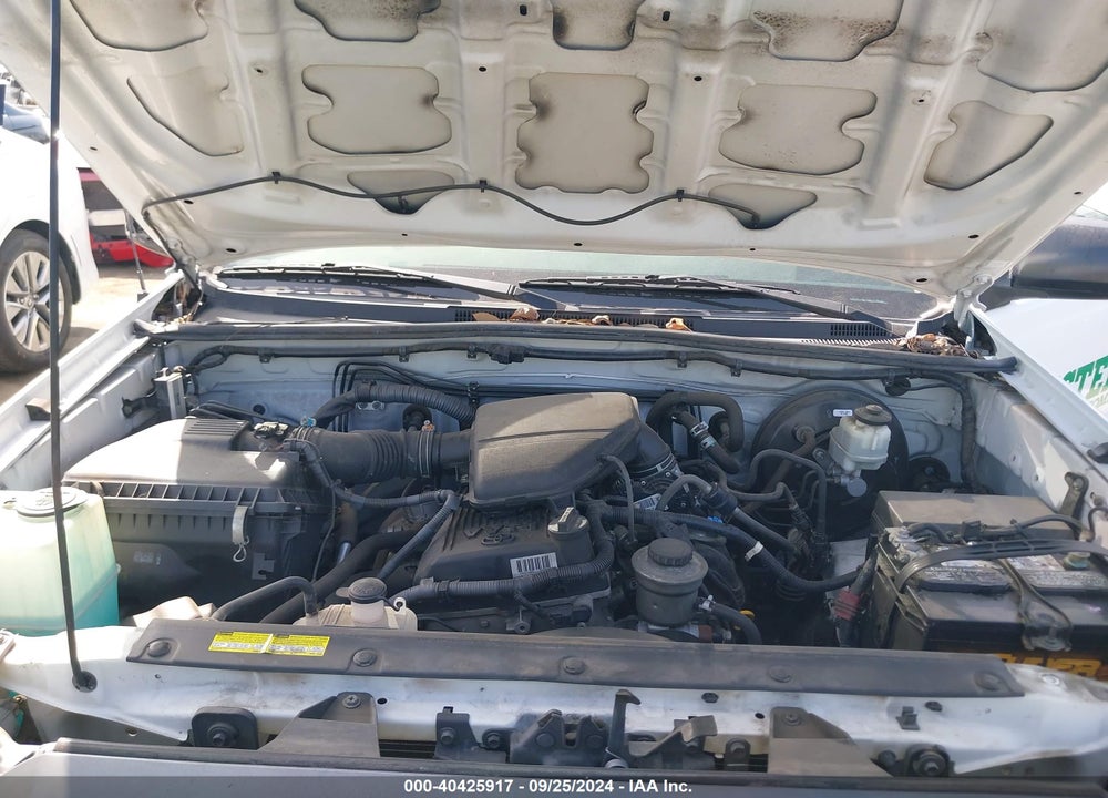 2014 TOYOTA TACOMA VIN: 5TFNX4CN0EX034227
