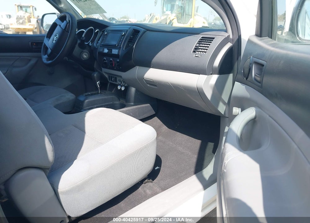 2014 TOYOTA TACOMA VIN: 5TFNX4CN0EX034227