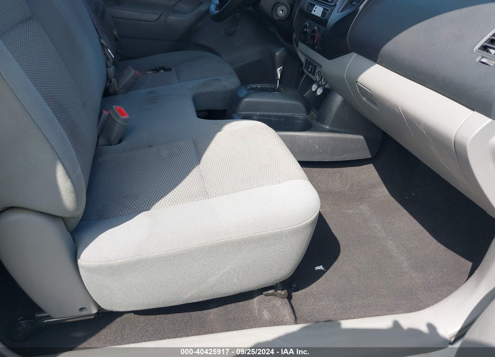 2014 TOYOTA TACOMA VIN: 5TFNX4CN0EX034227