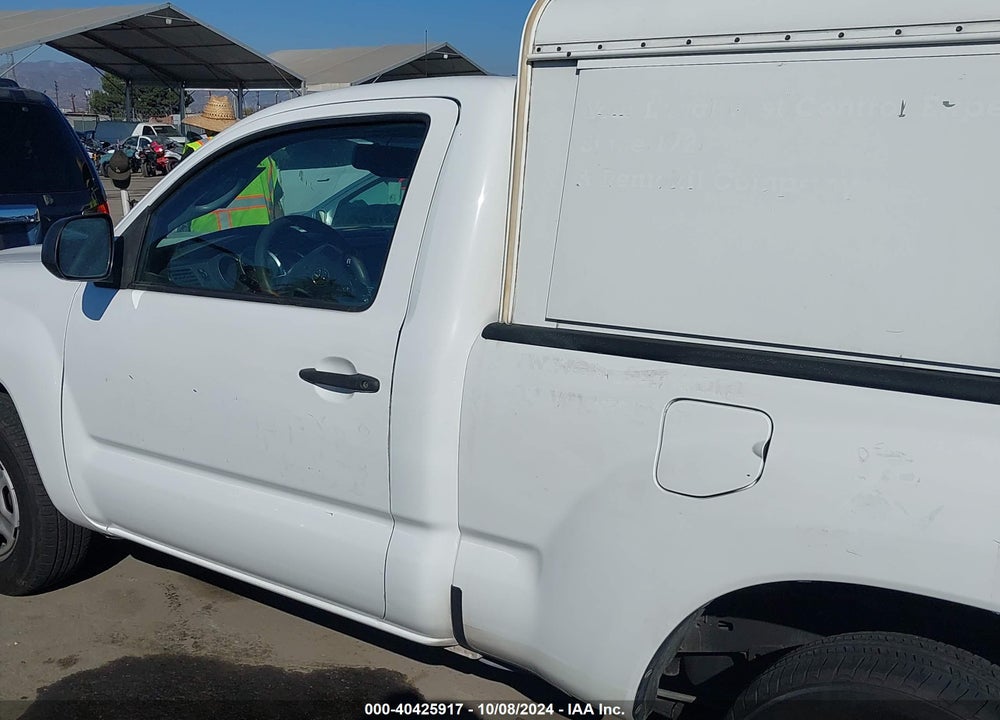 2014 TOYOTA TACOMA VIN: 5TFNX4CN0EX034227