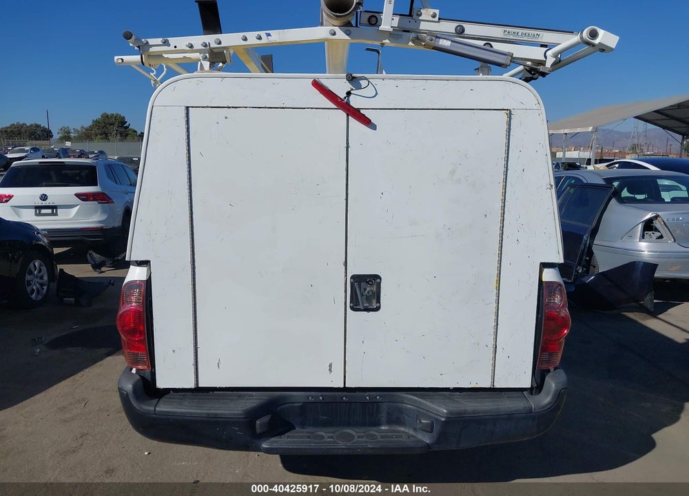 2014 TOYOTA TACOMA VIN: 5TFNX4CN0EX034227