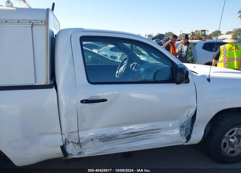 2014 TOYOTA TACOMA VIN: 5TFNX4CN0EX034227