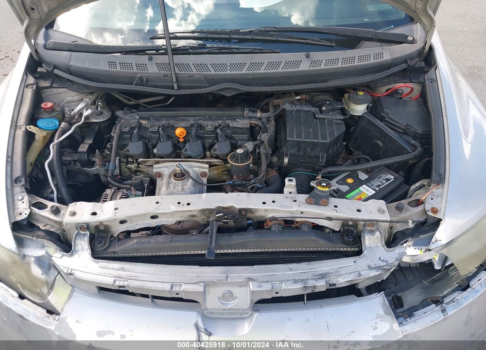 2006 HONDA CIVIC EX VIN: 1HGFA16836L127134