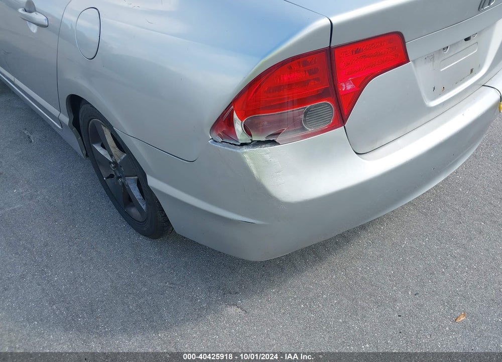 2006 HONDA CIVIC EX VIN: 1HGFA16836L127134
