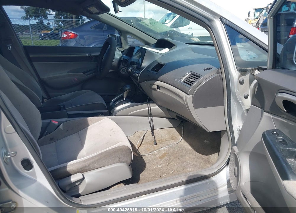 2006 HONDA CIVIC EX VIN: 1HGFA16836L127134