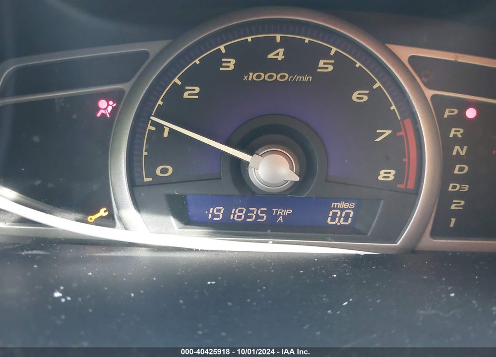 2006 HONDA CIVIC EX VIN: 1HGFA16836L127134