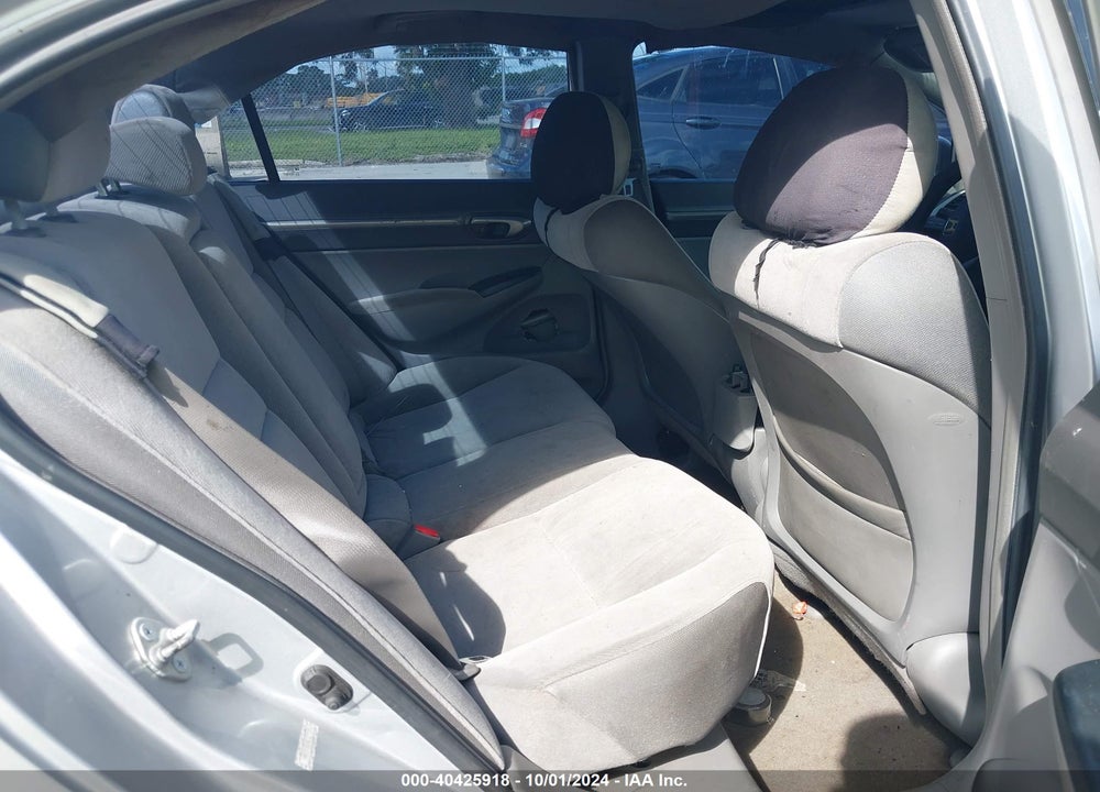 2006 HONDA CIVIC EX VIN: 1HGFA16836L127134