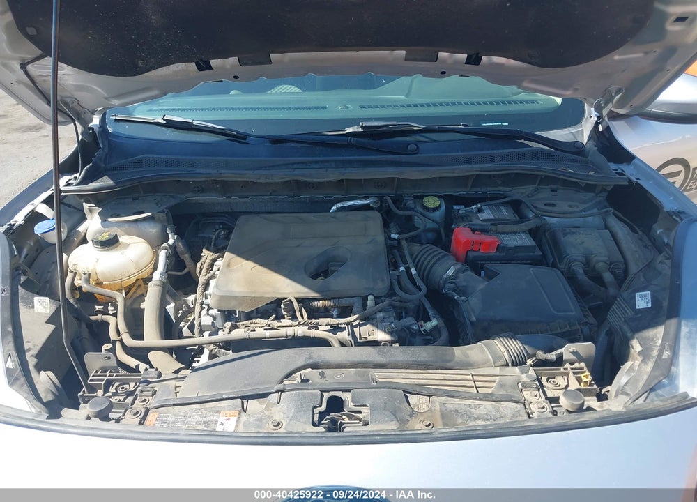 2020 FORD ESCAPE SE VIN: 1FMCU9G63LUB06435