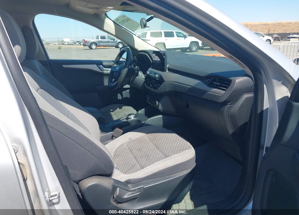 2020 FORD ESCAPE SE VIN: 1FMCU9G63LUB06435