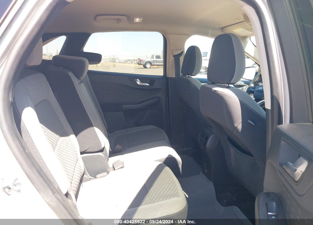2020 FORD ESCAPE SE VIN: 1FMCU9G63LUB06435