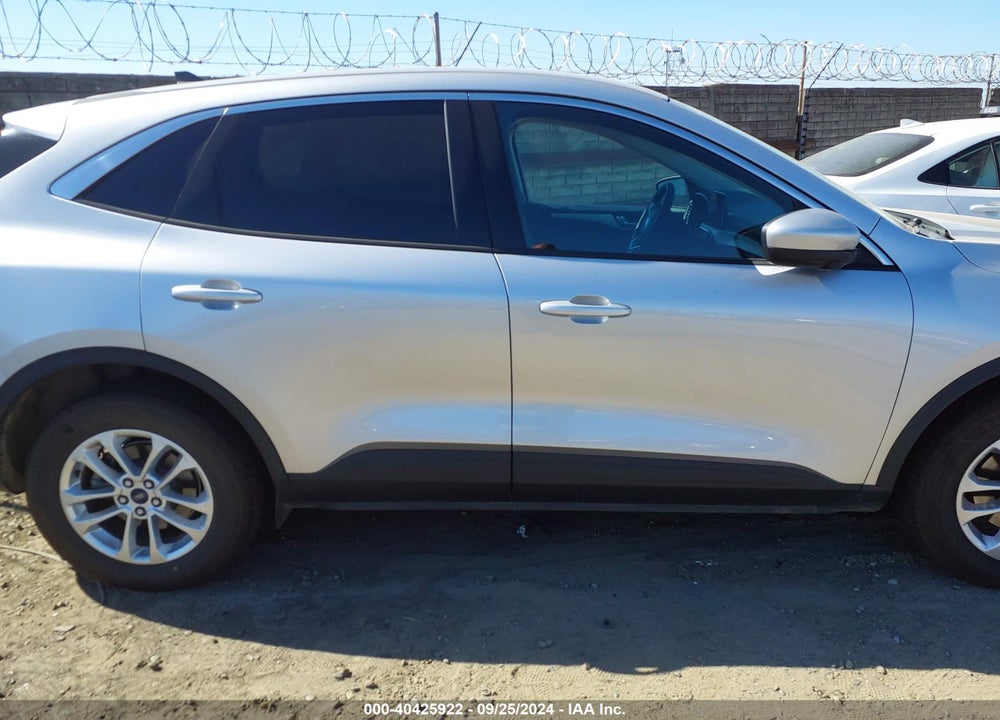 2020 FORD ESCAPE SE VIN: 1FMCU9G63LUB06435