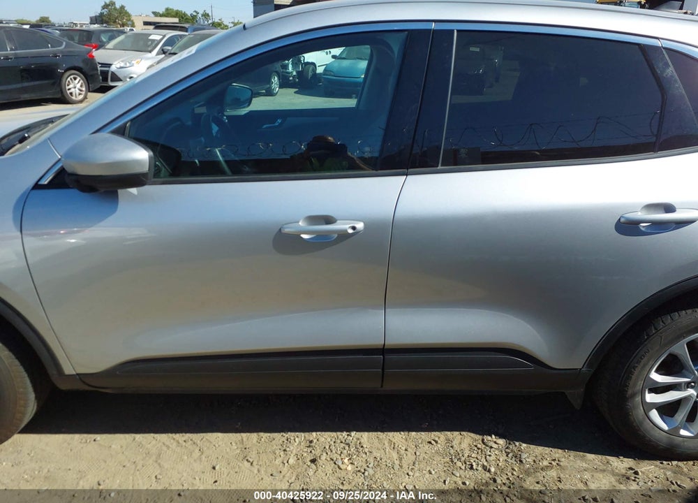 2020 FORD ESCAPE SE VIN: 1FMCU9G63LUB06435