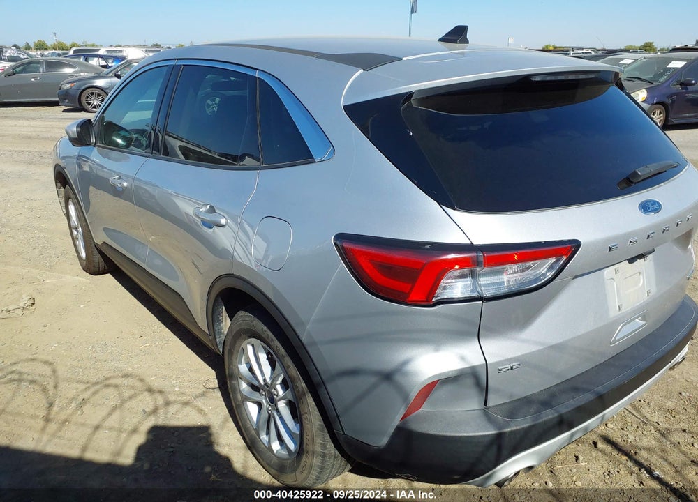 2020 FORD ESCAPE SE VIN: 1FMCU9G63LUB06435