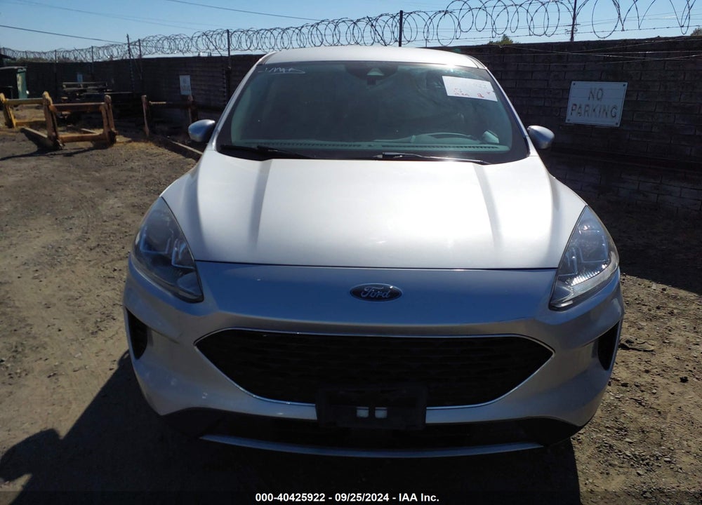 2020 FORD ESCAPE SE VIN: 1FMCU9G63LUB06435
