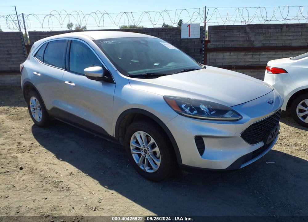 2020 FORD ESCAPE SE VIN: 1FMCU9G63LUB06435